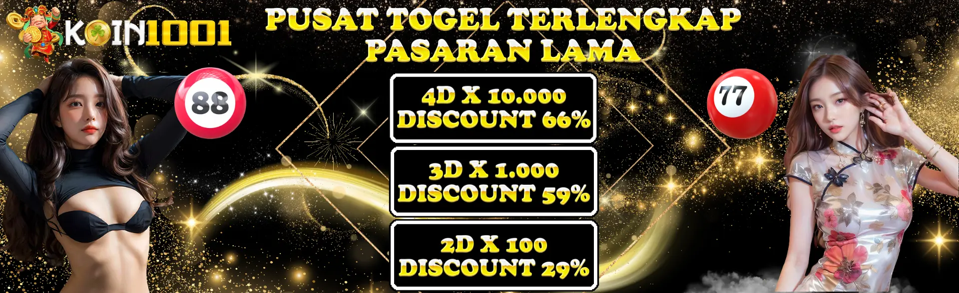 Togel KOIN1001