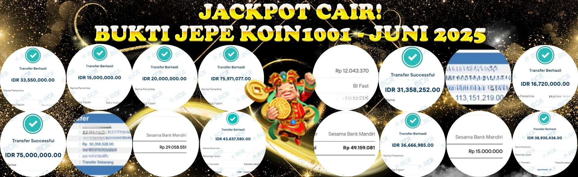 Bukti Transfer KOIN1001