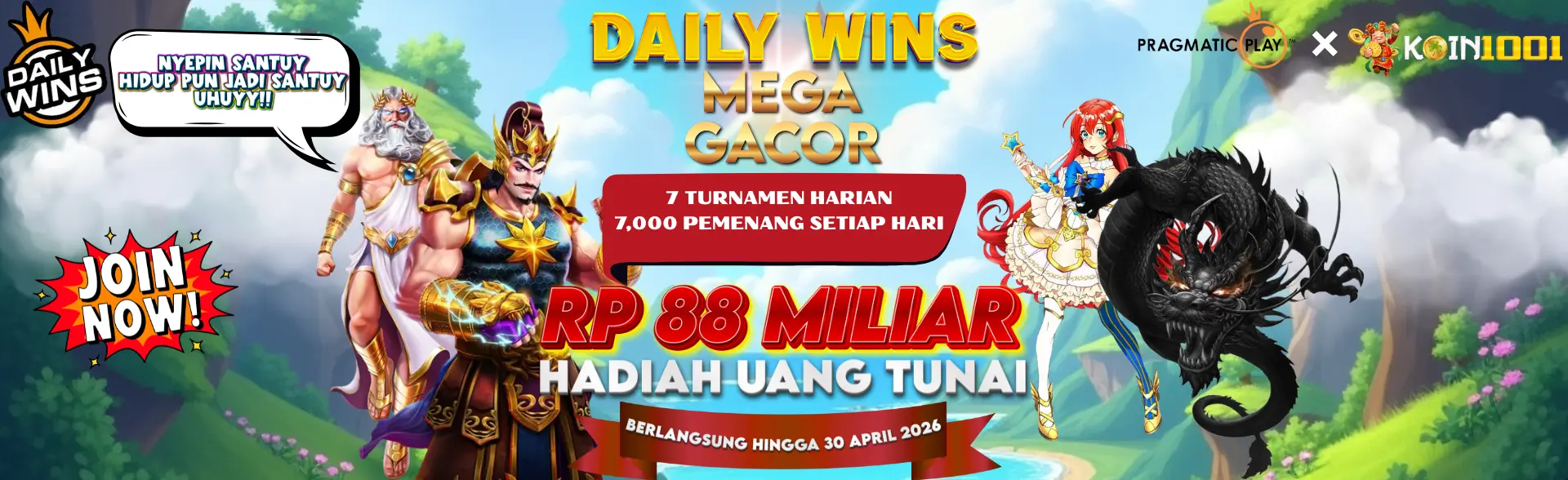 Daily Wins