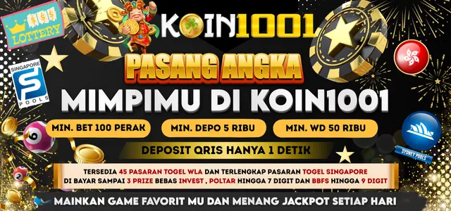 Togel KOIN1001