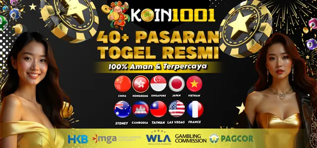 Pasaran Togel Koin1001