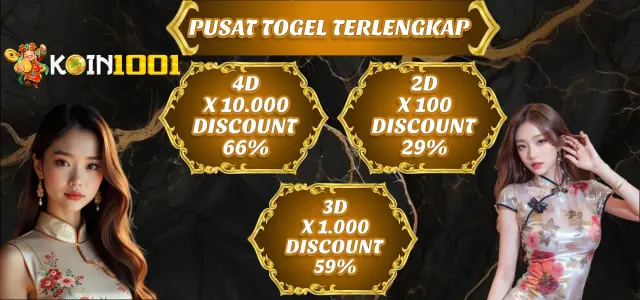 Togel KOIN1001