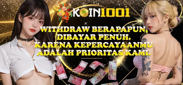 WITHDRAW KOIN1001